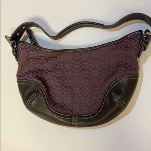 Coach purse